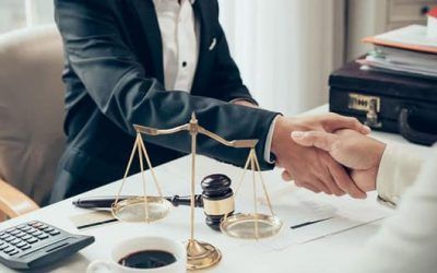 Pagina web para abogados