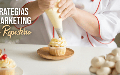 Estrategias de marketing para repostería