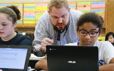 Importancia de una página web para colegios